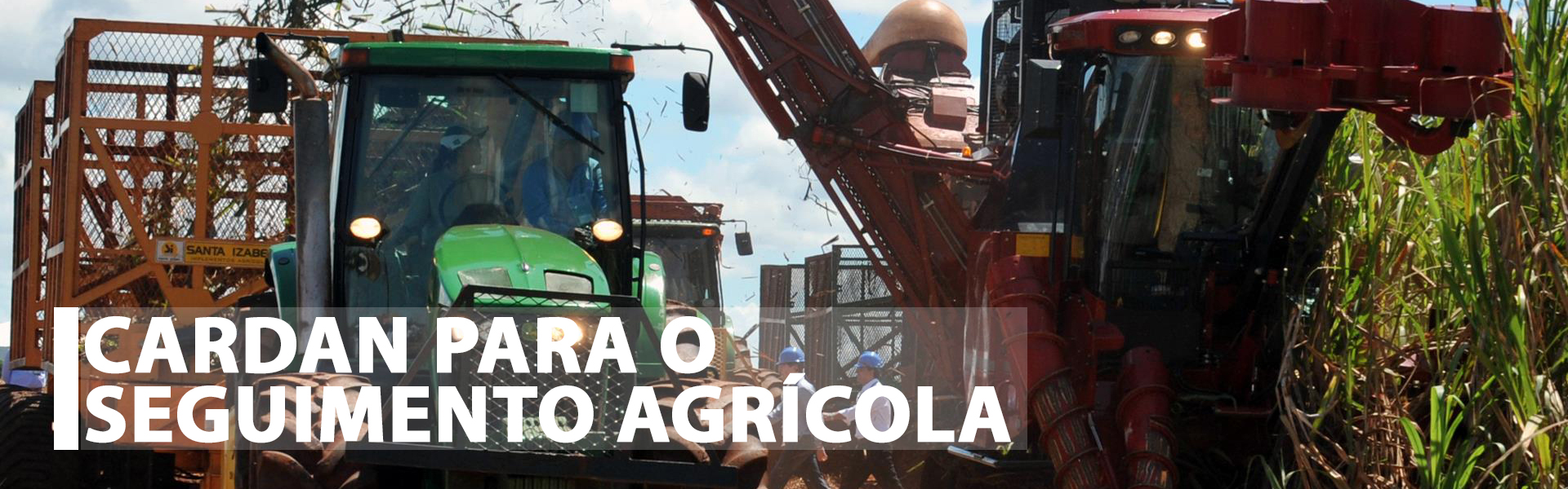 CARDAN PARA SEGMENTO AGRÍCOLA